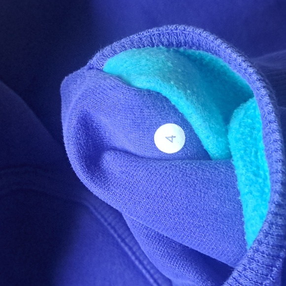 Lululemon Scuba full zip hoodie Size 4 - Picture 5 of 7